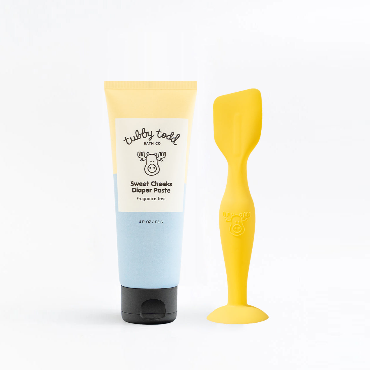 Sweet Cheeks Diaper Paste - Image 9