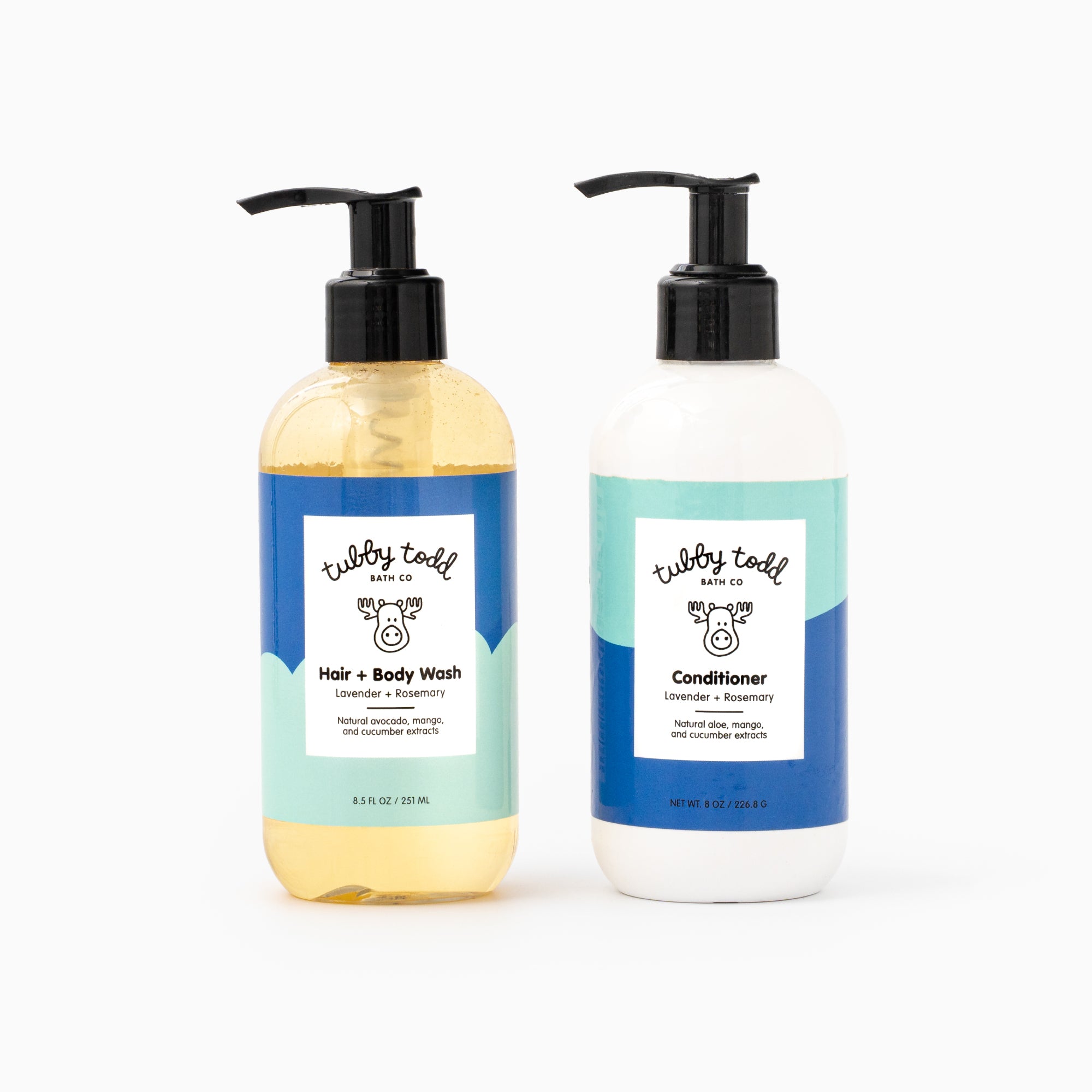The Tubby Hair Duo - Image 9
