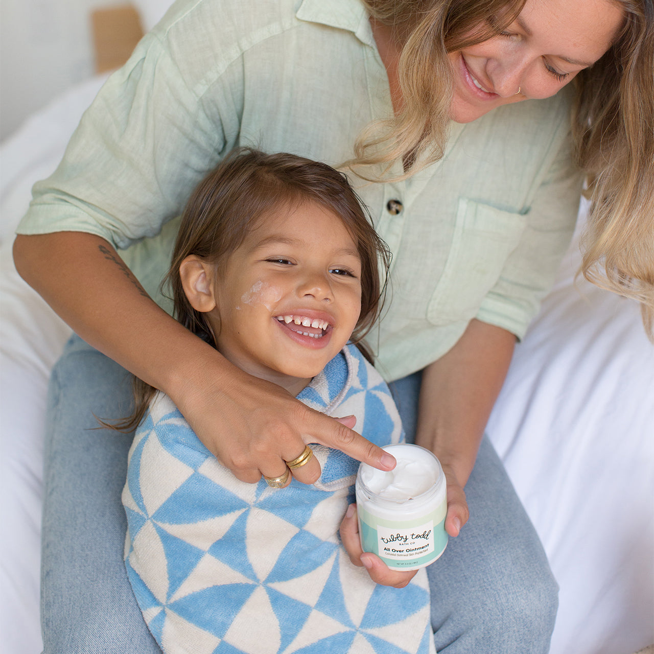 All Over Ointment Eczema Treatment - Image 5