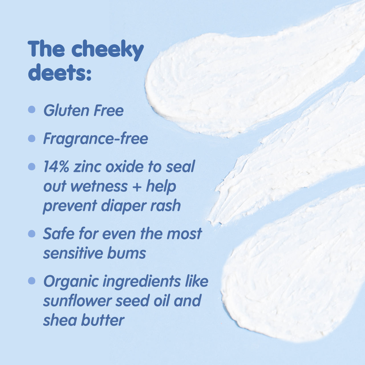 Sweet Cheeks Diaper Paste - Image 4