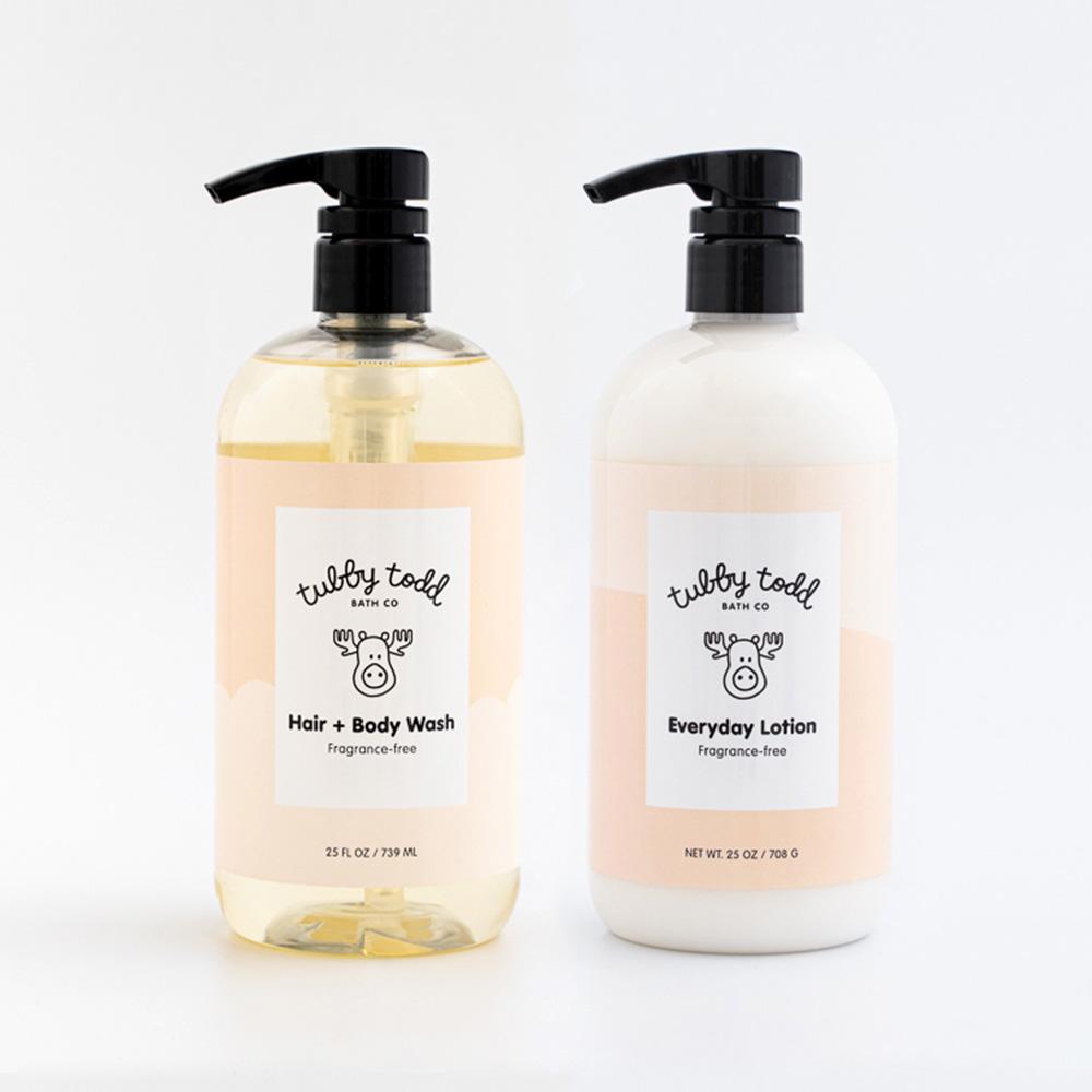 The Wash and Lotion Bundle - Image 5