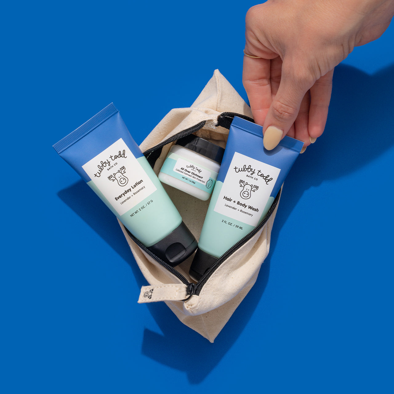 Try Tubby Kit - Image 5