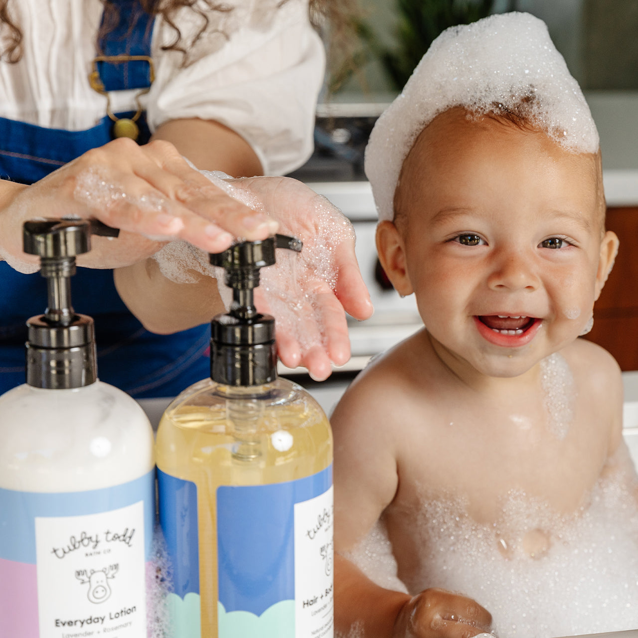 The Wash and Lotion Bundle - Image 2