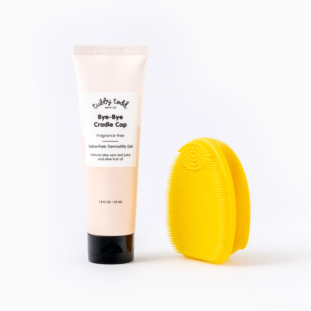 Bye-Bye Cradle Cap - Image 4