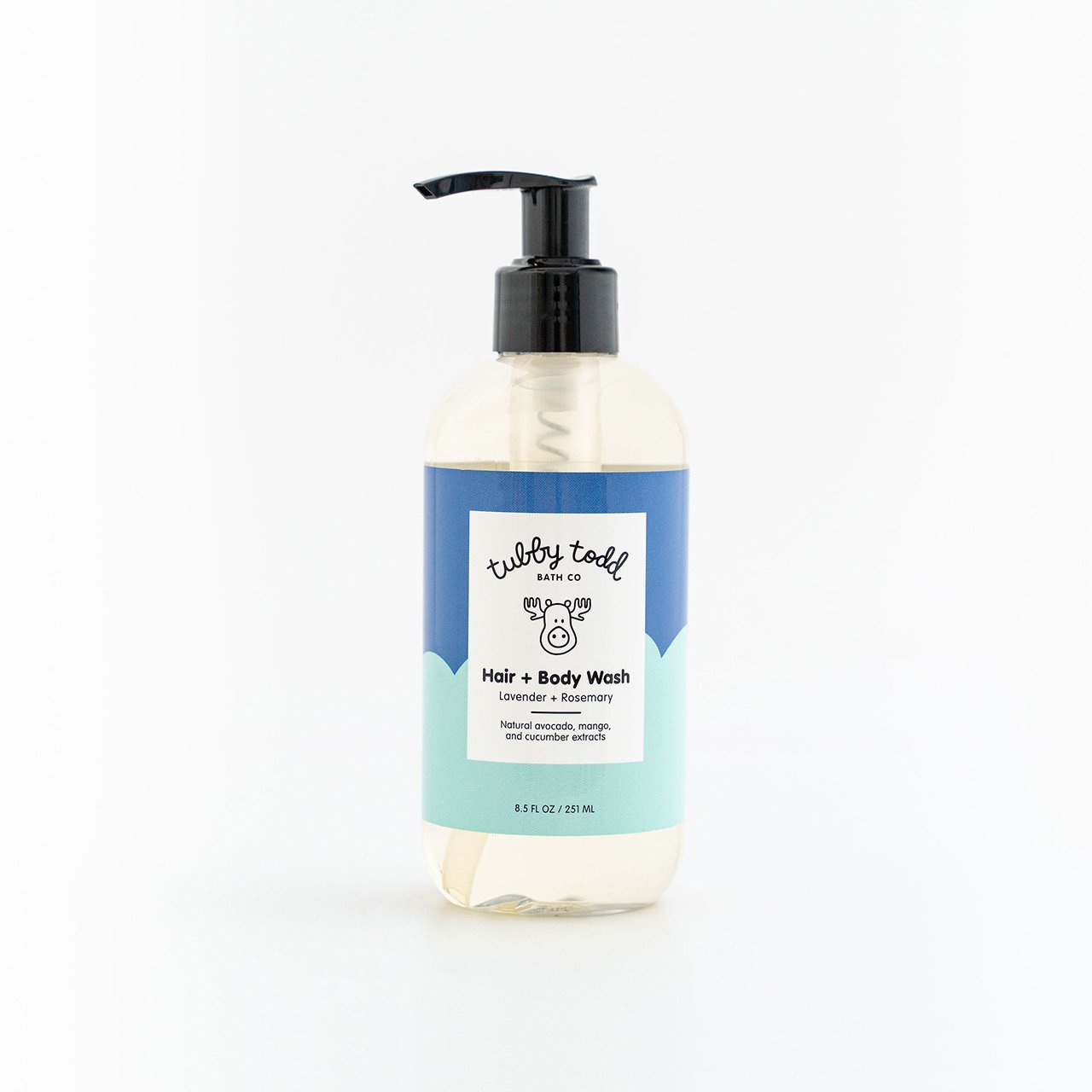 Hair + Body Wash