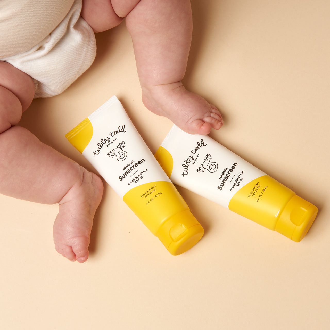 Mineral Sunscreen SPF 50 - Image 7